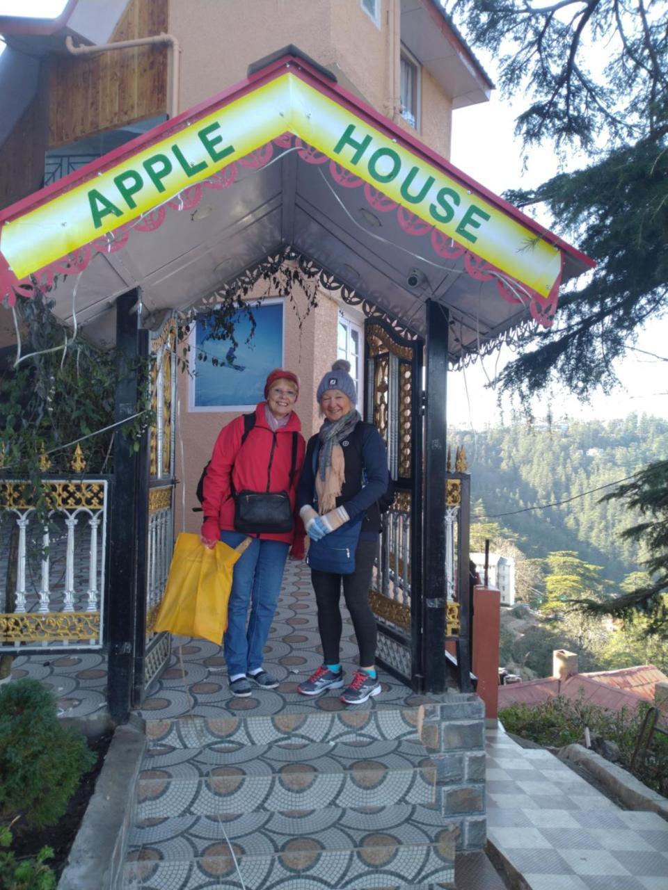 Apple House Bed & Breakfast Shimla Exterior photo